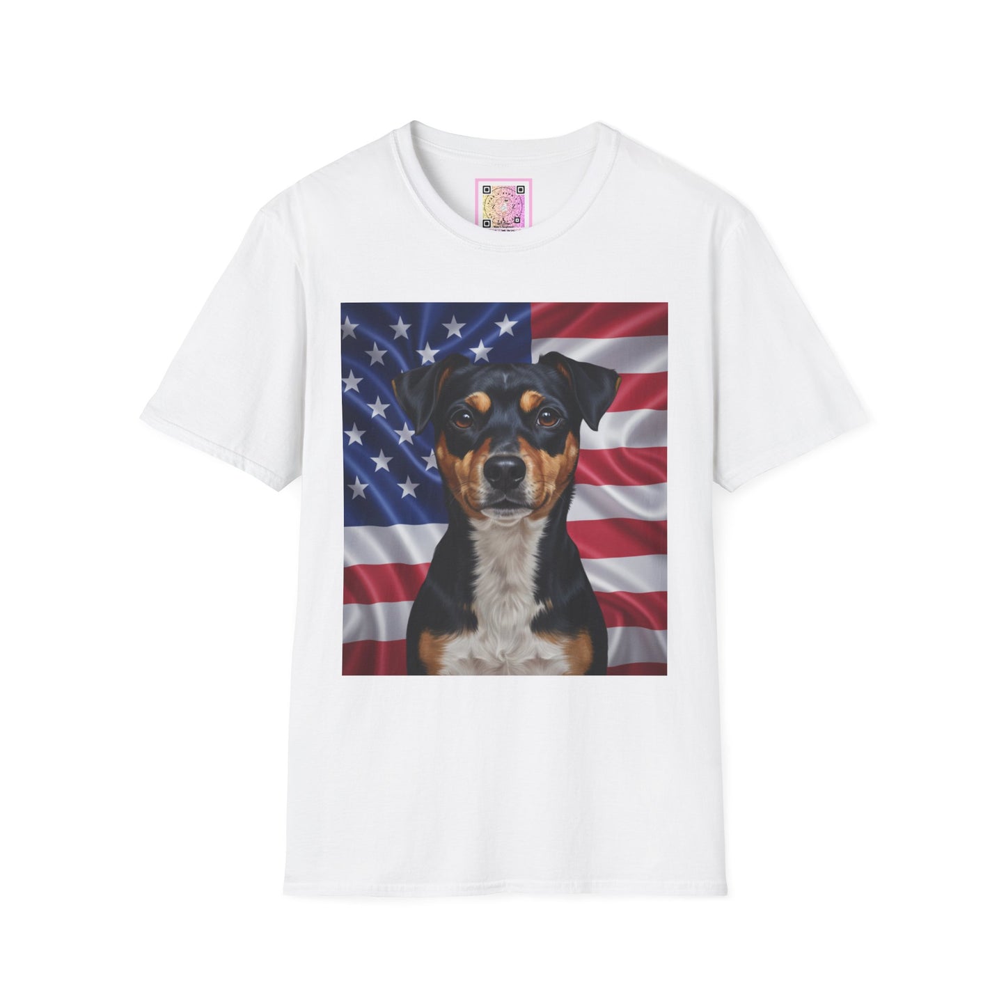 American Flag Championship T‑Shirt