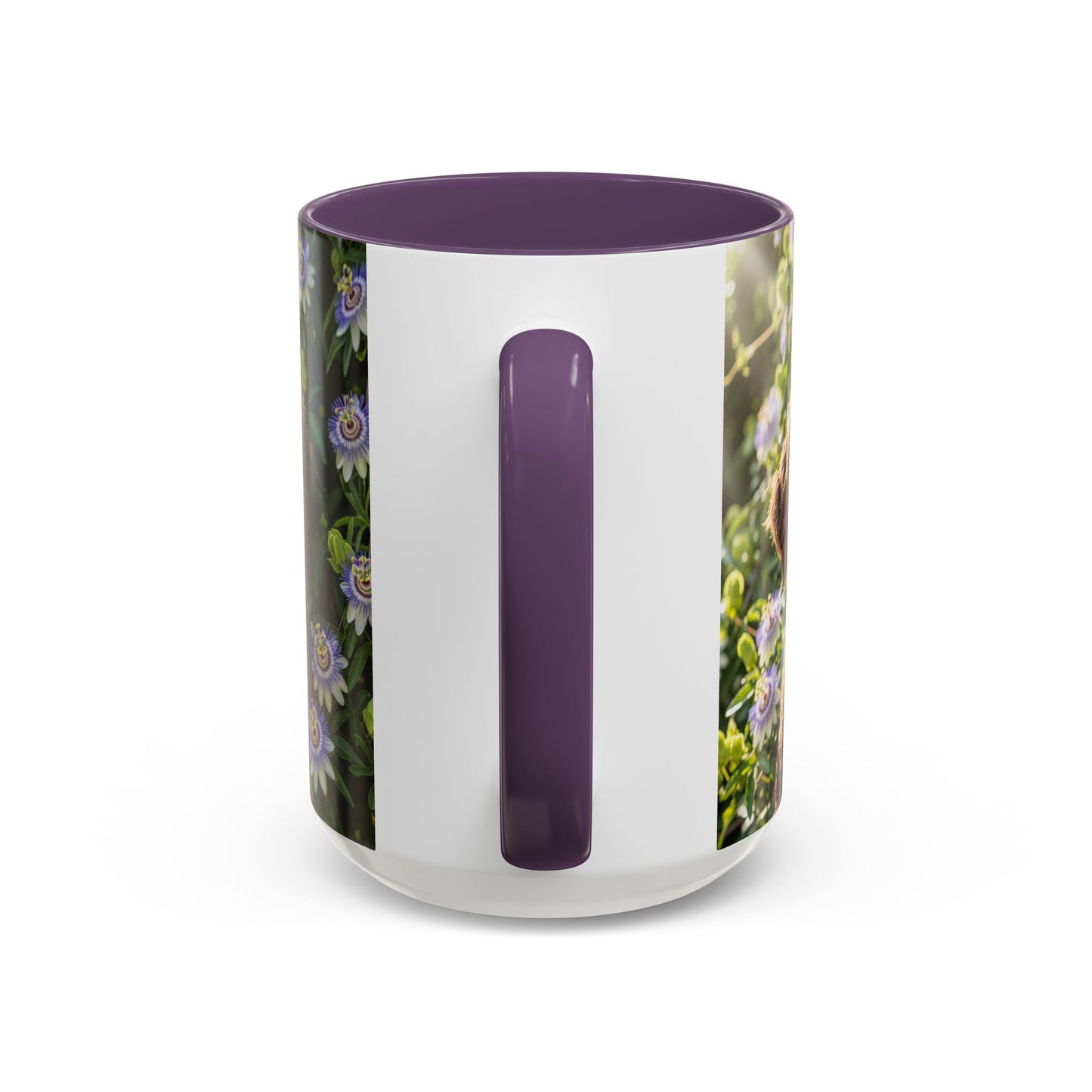 Spanish Water Dog Accent Coffee Mug - Perfect Gift for Dog Lovers