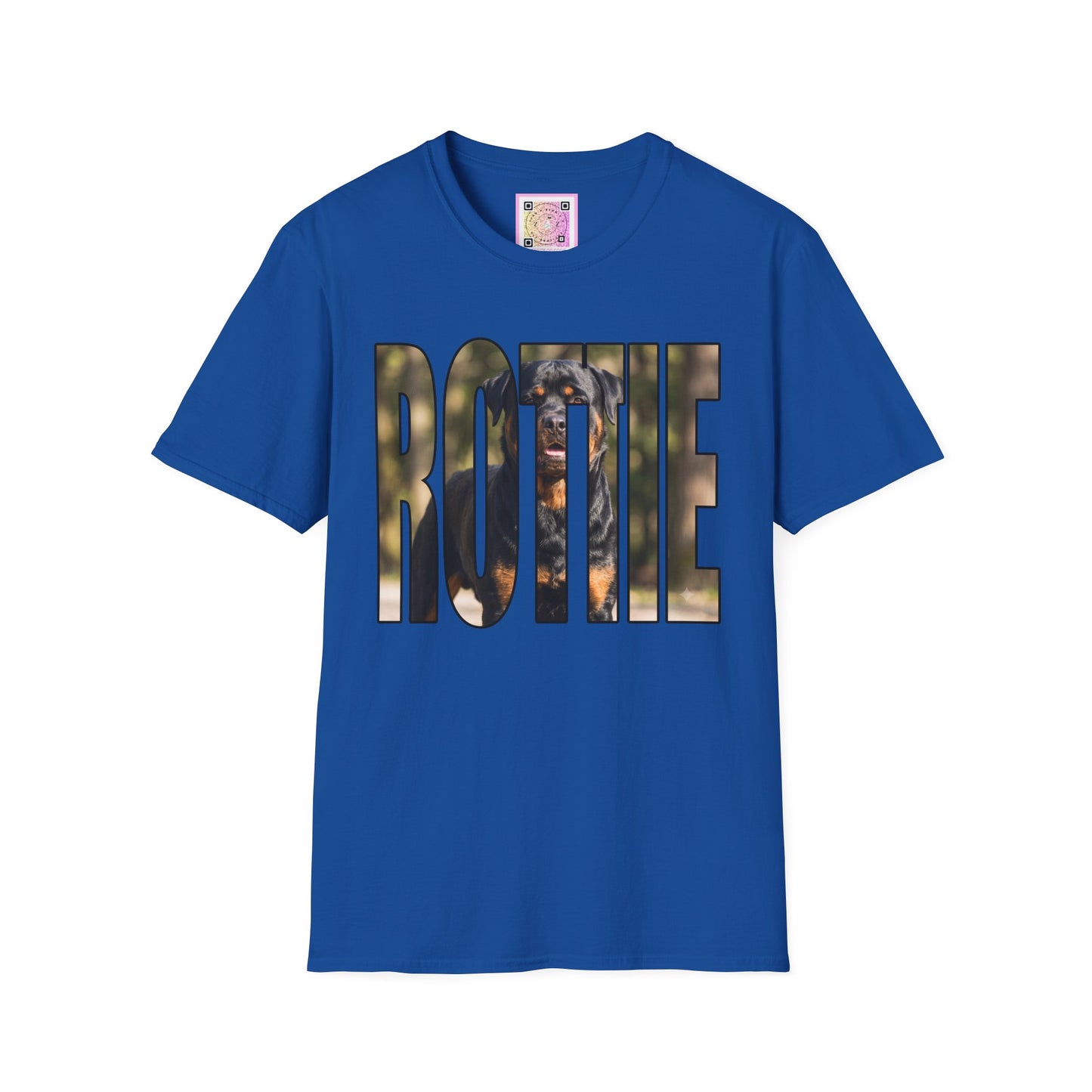 Rottweiler (Rottie) Tee Shirt