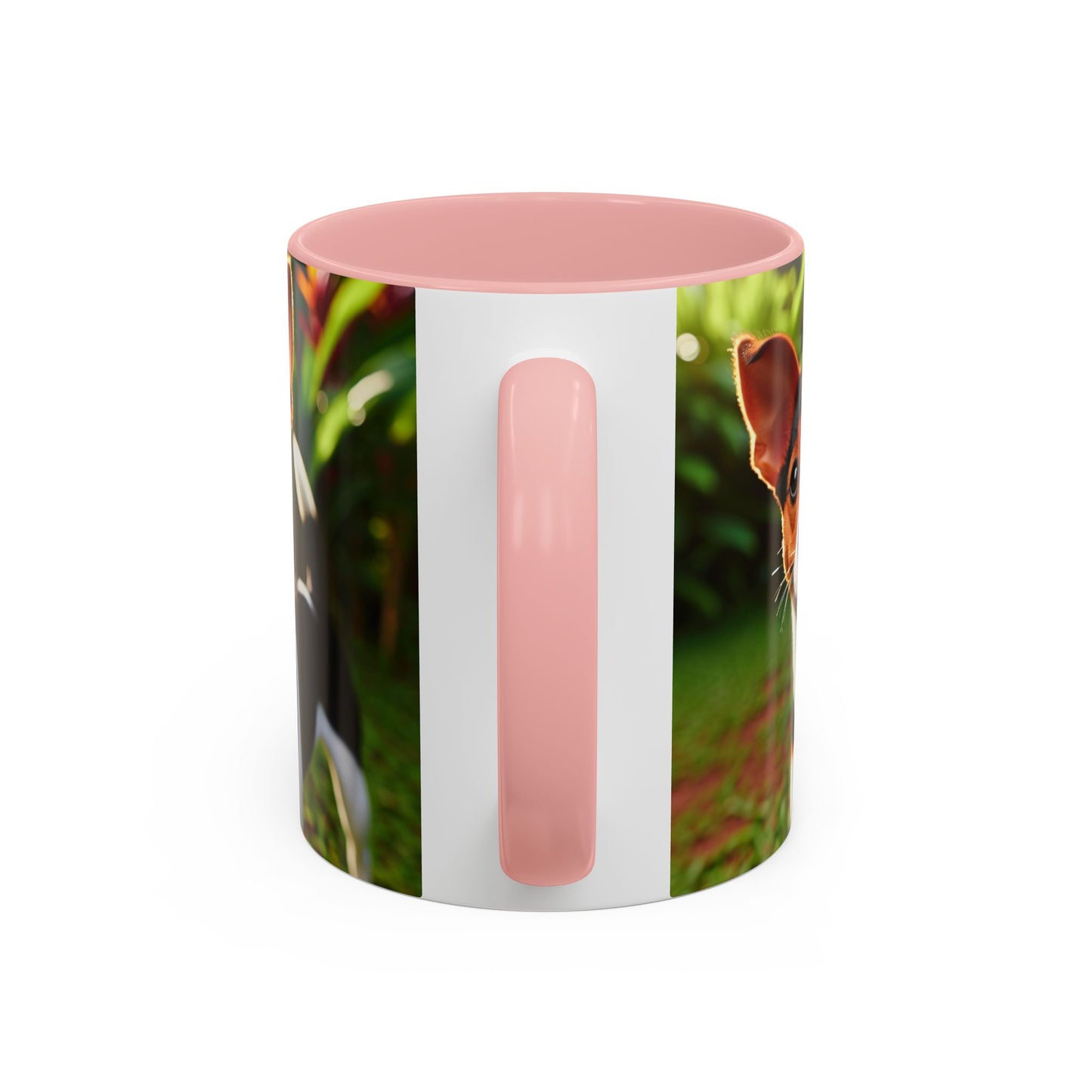 Brazilian Terrier Accent Coffee Mug - Perfect Gift for Dog Lovers