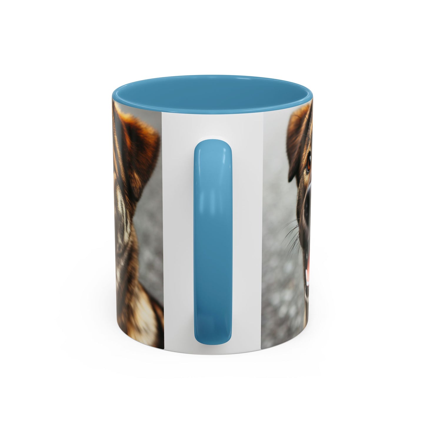 Taza de café con acento de Kai Ken: el regalo perfecto para los amantes de los perros