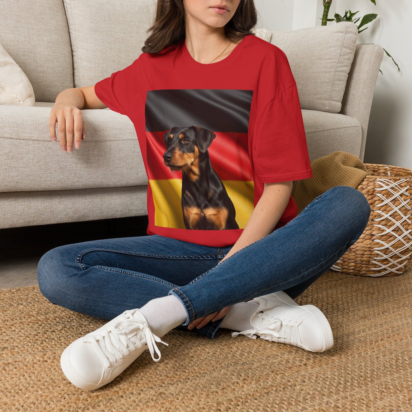 Germany Flag Championship T‑Shirt