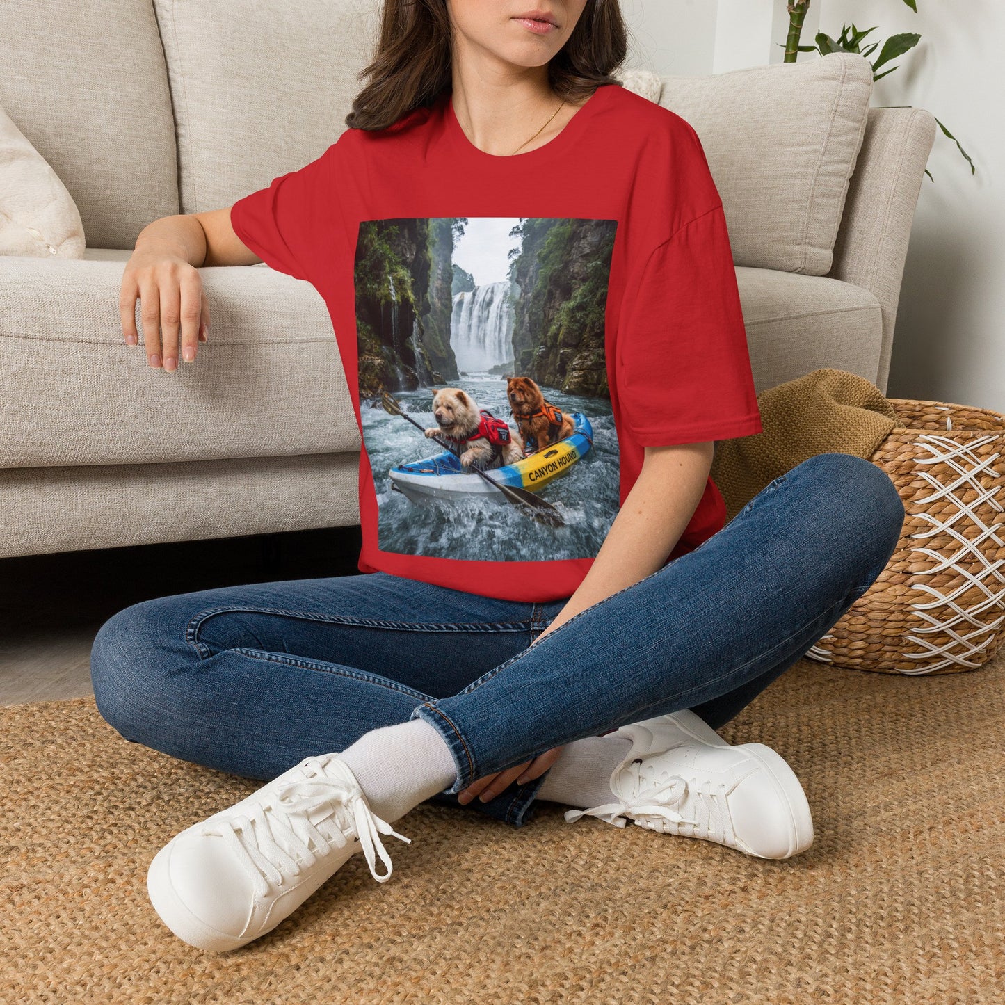 Chow Chow Tee Shirt