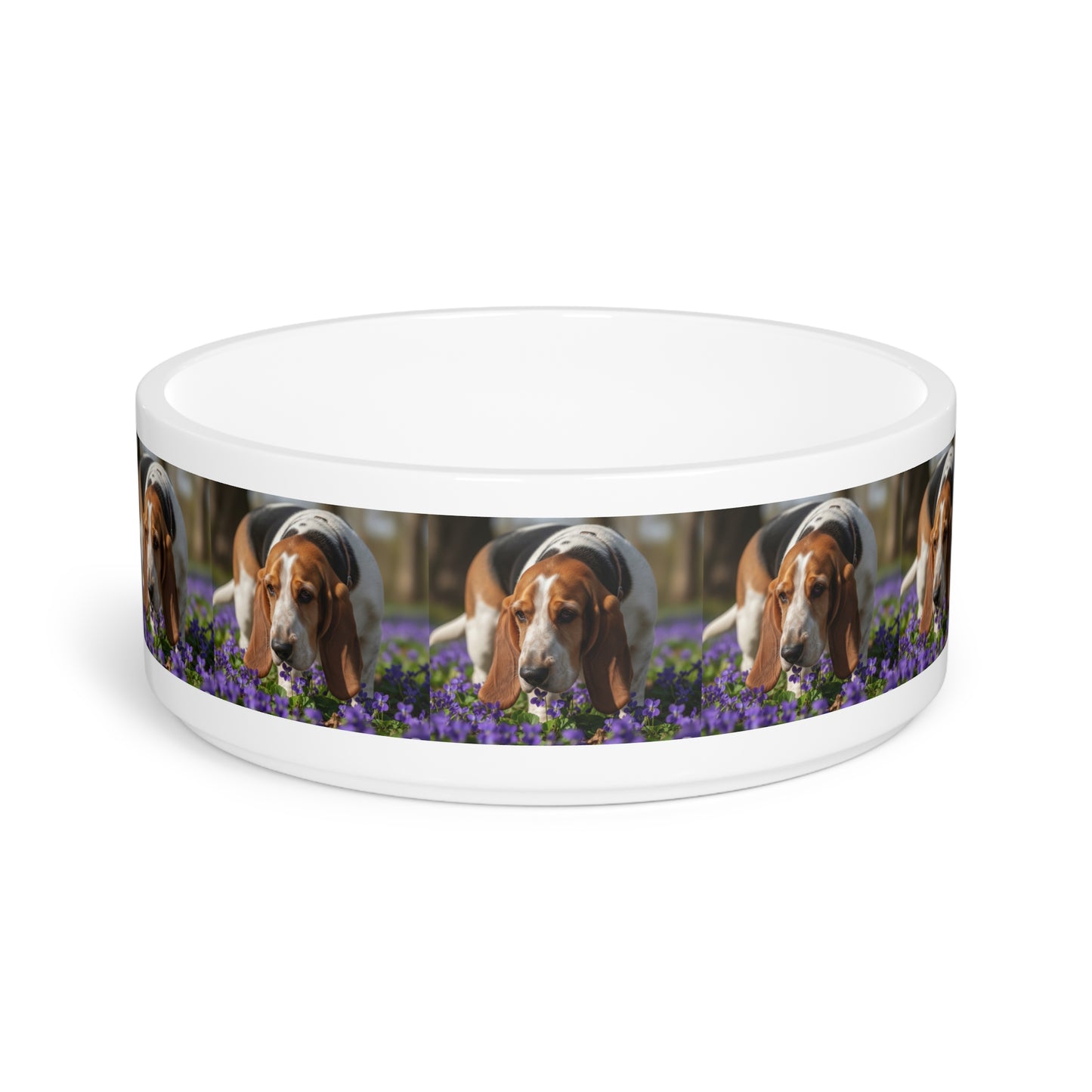 Grand Basset Griffon Vendeen Pet Bowl