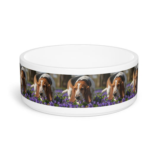 Grand Basset Griffon Vendeen Pet Bowl