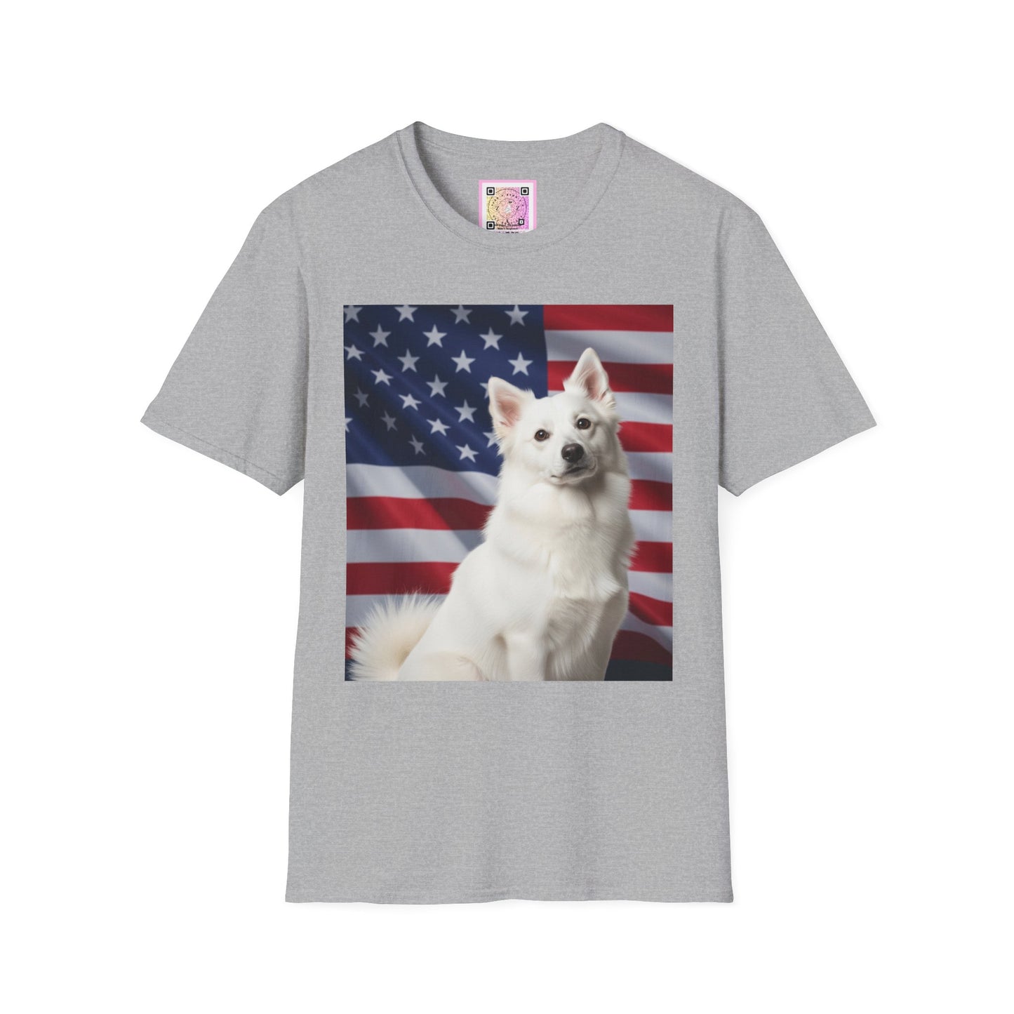 American Flag Championship T‑Shirt