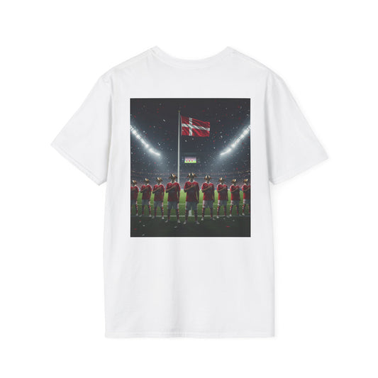 National Pride Soccer Fan Tee