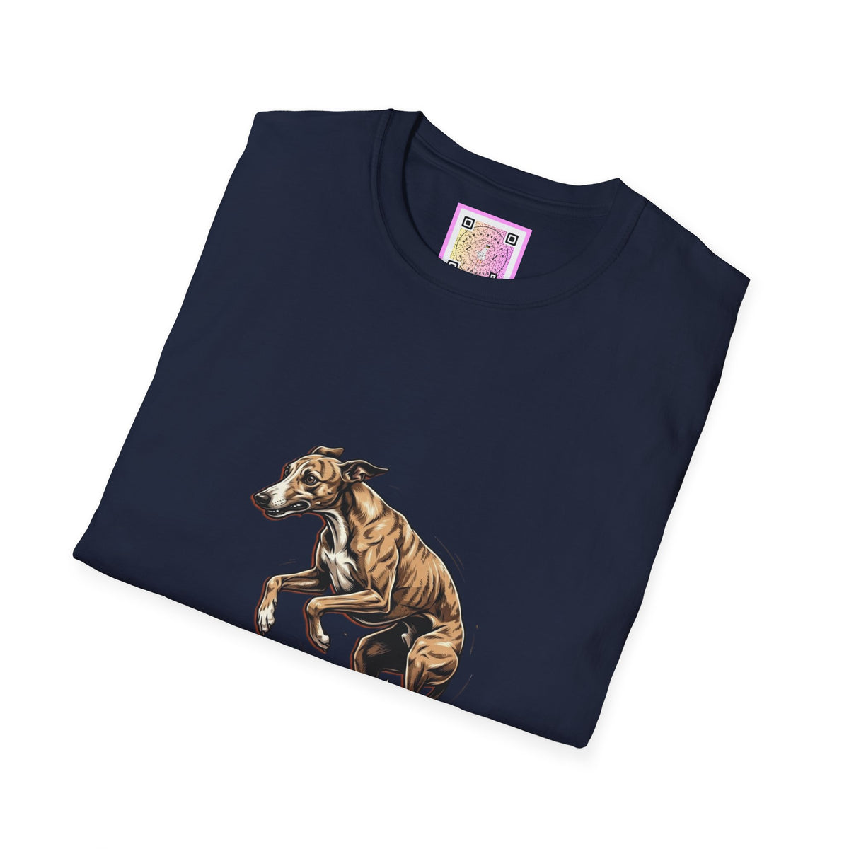 Whippet Current Mood Tee Shirt