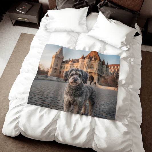 Pumi Blanket
