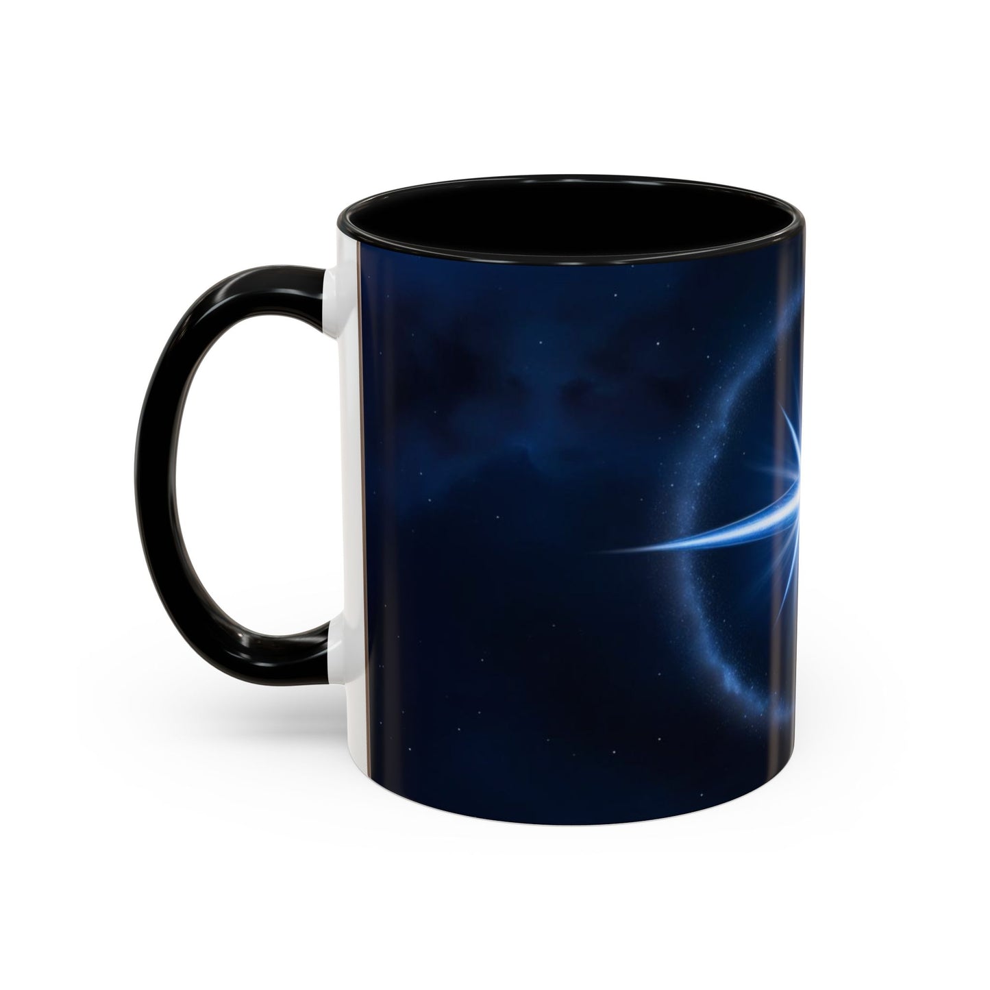 Taza de café con acento de estrella del norte: el regalo perfecto para los amantes de los perros