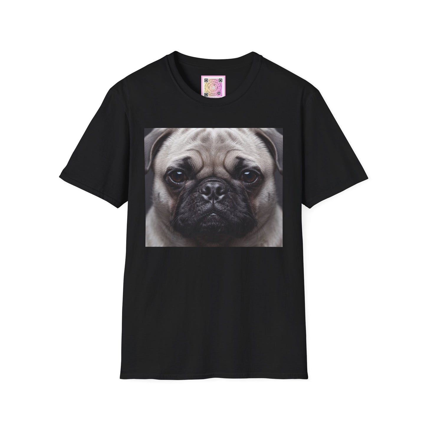 Pug Tee Shirt