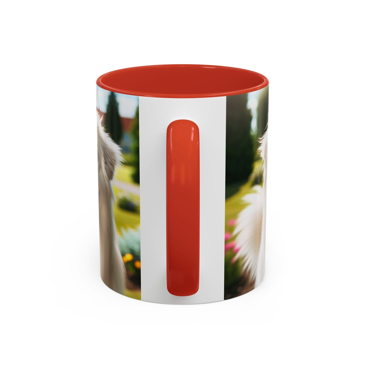 Taza de café con acento Slovensky Cuvac: el regalo perfecto para los amantes de los perros