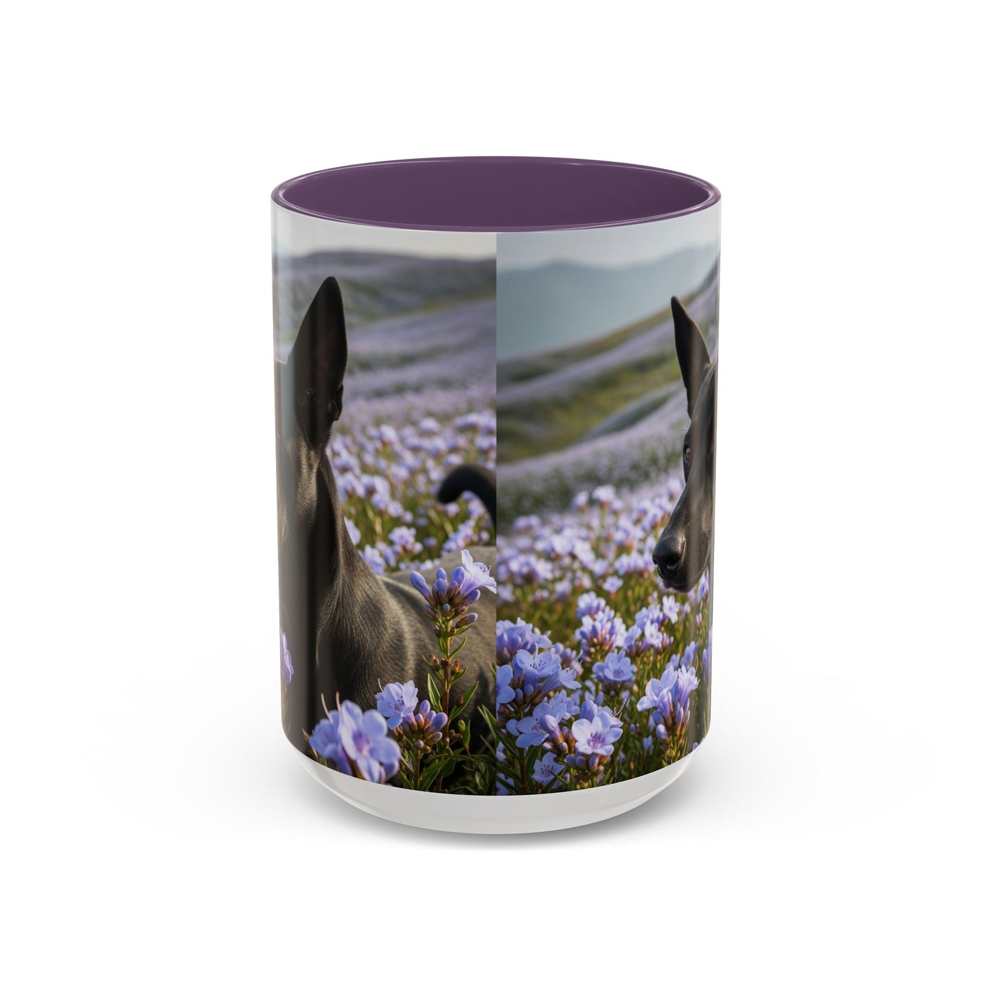 Mug Kanni Accent - Le cadeau idéal pour les amoureux des chiens