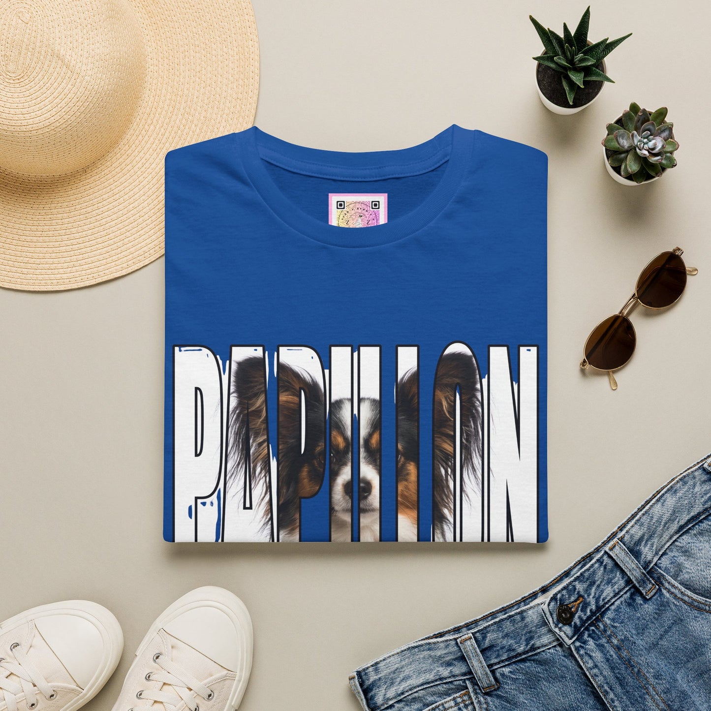 Papillon Tee Shirt