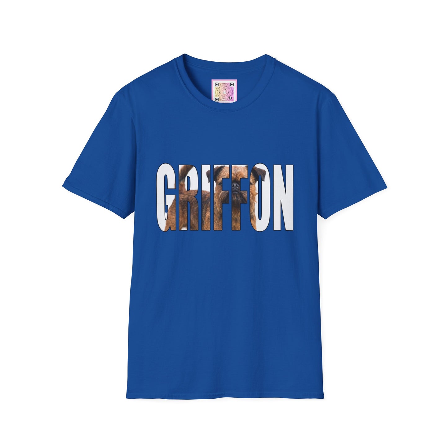 Brussels Griffon Tee Shirt