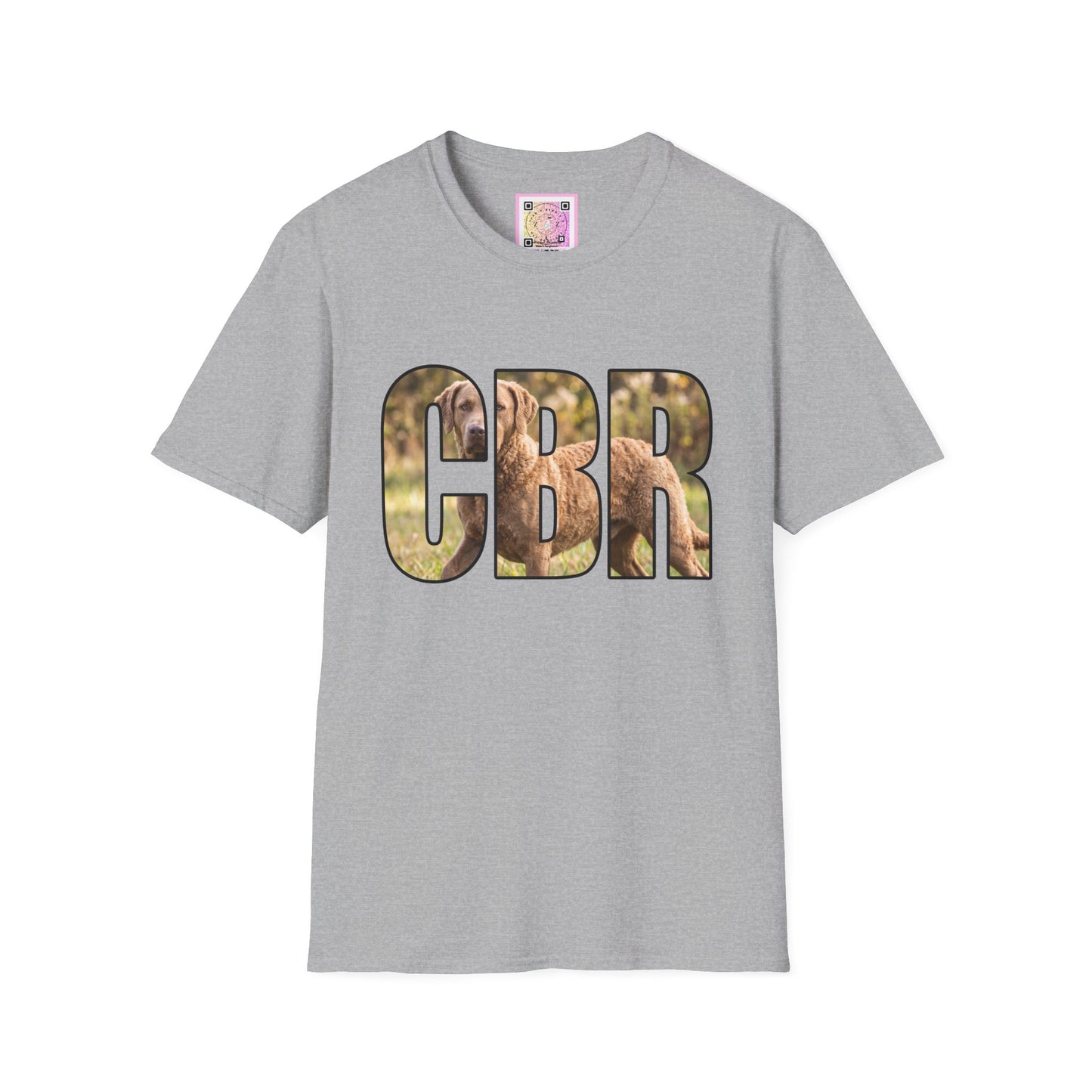 Chesapeake Bay Retriever (CBR) Tee Shirt