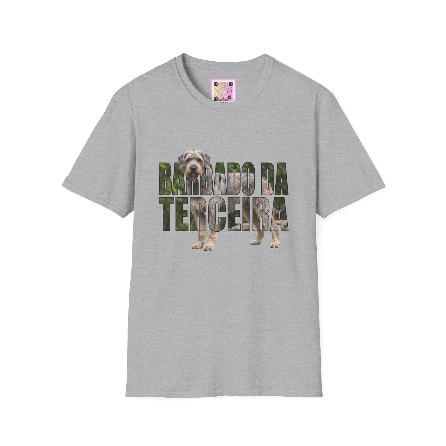 Barbado da Terceira Tee Shirt