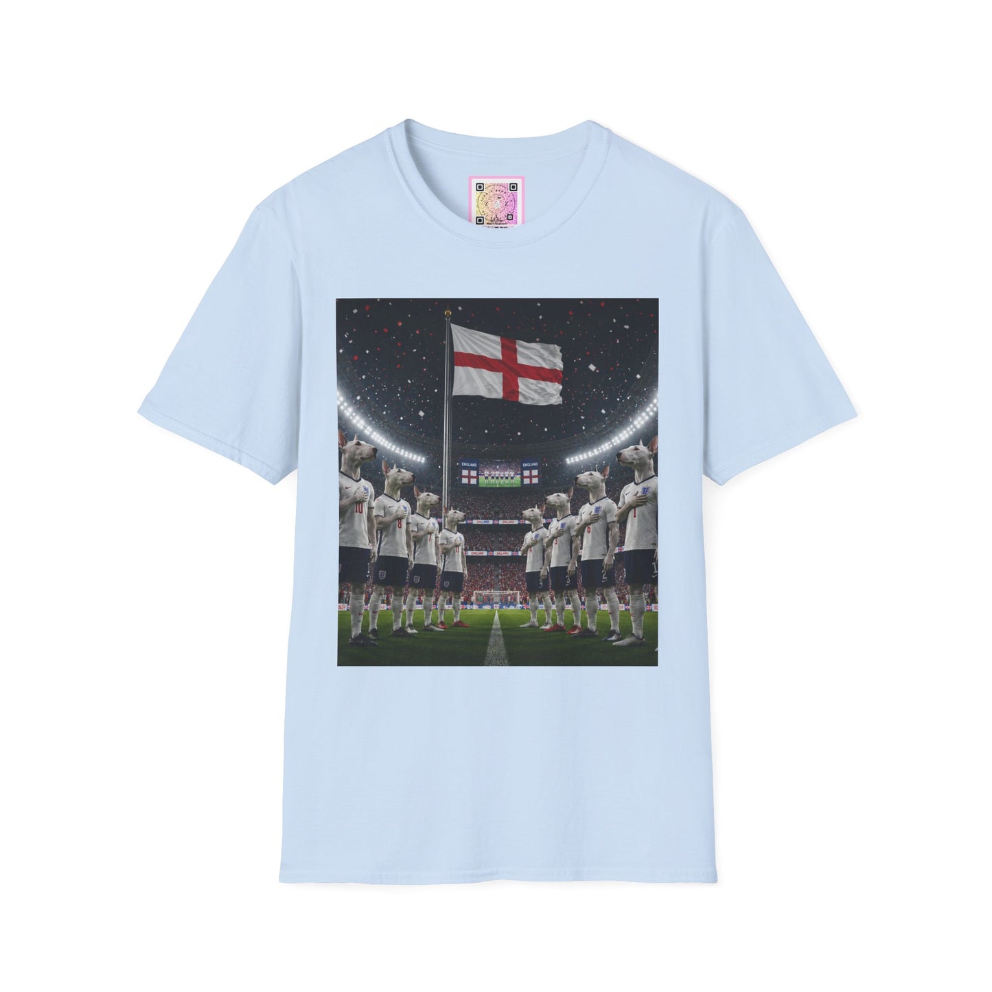 England Flag Championship T-Shirt