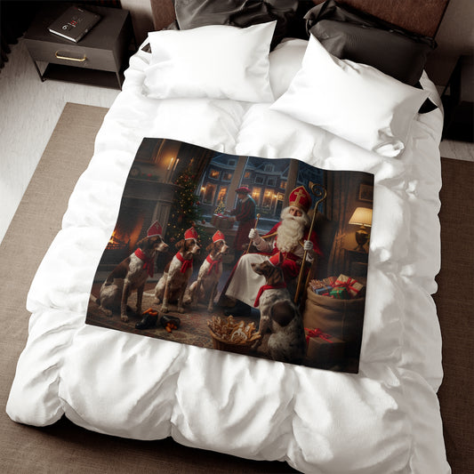 Drentse Patrijshond Blanket