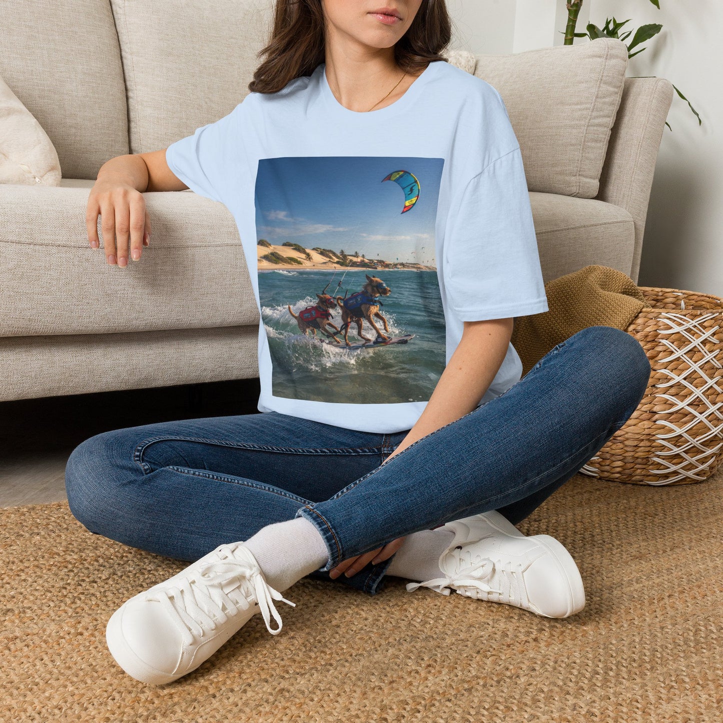 Brasilian Terrier Tee Shirt