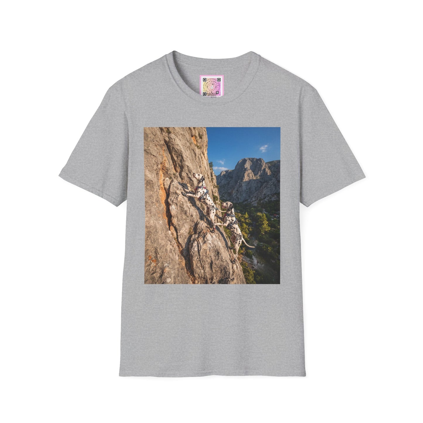 Dalmatian Tee Shirt