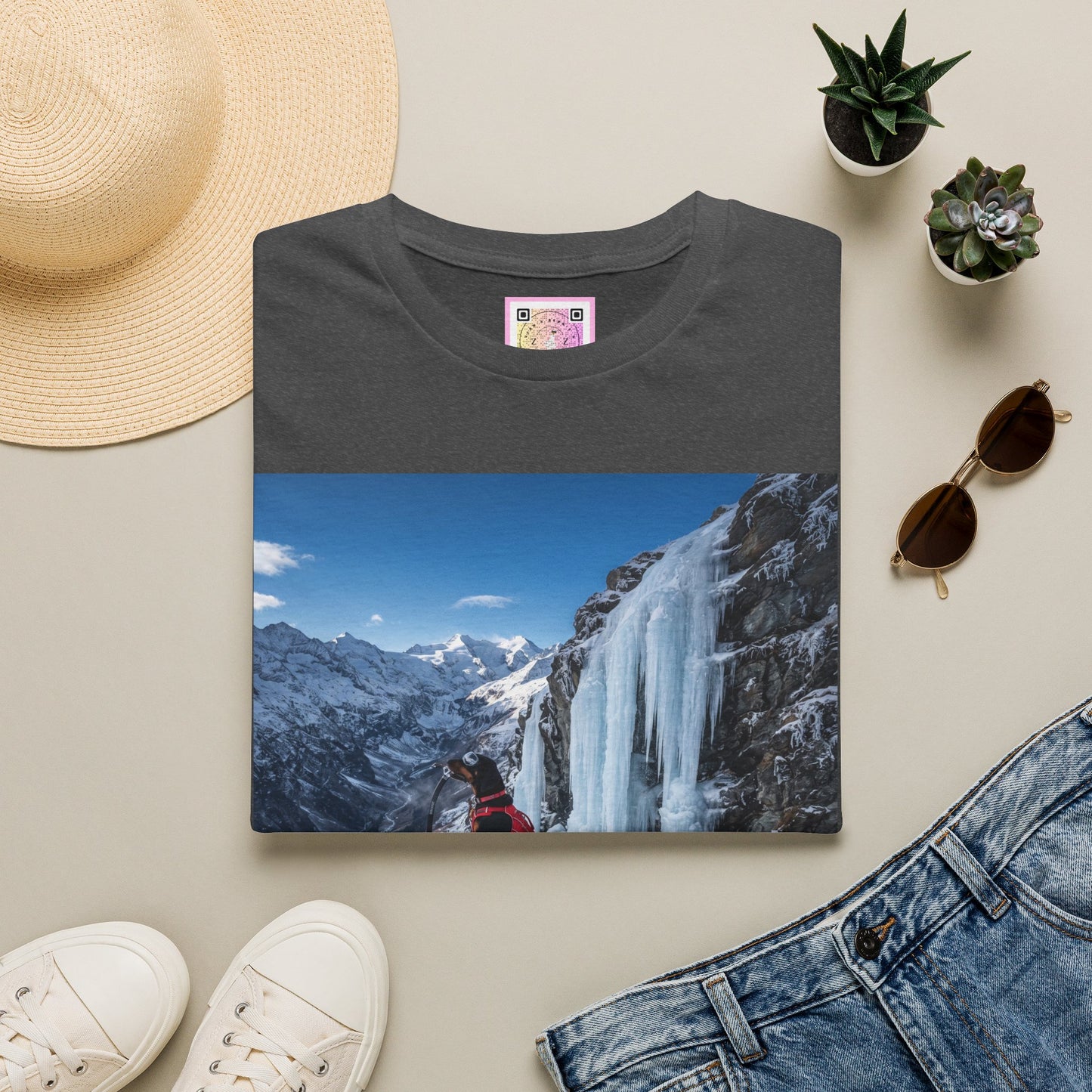 Austrian Black and Tan Hound Tee Shirt