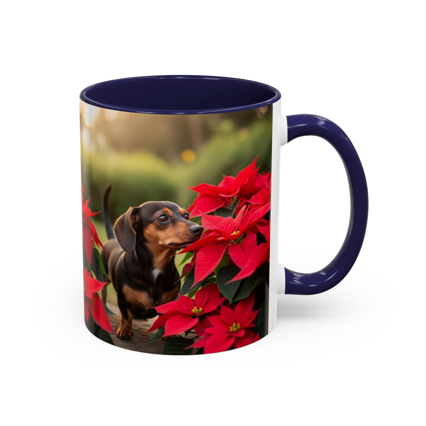 Chiweenie Accent Coffee Mug - Perfect Gift for Dog Lovers