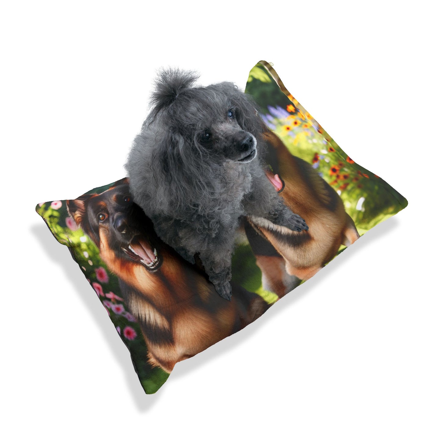 German Shepherd Pet Bed