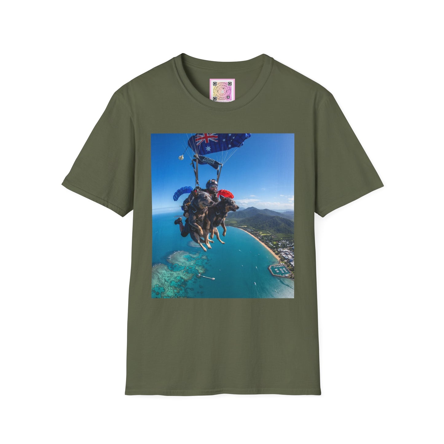 Australian Cattle Dog Tee Shirt