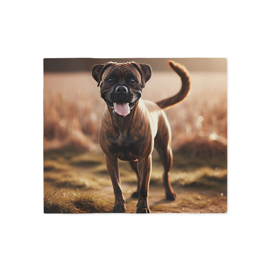 Couverture sweat-shirt Presa Canario