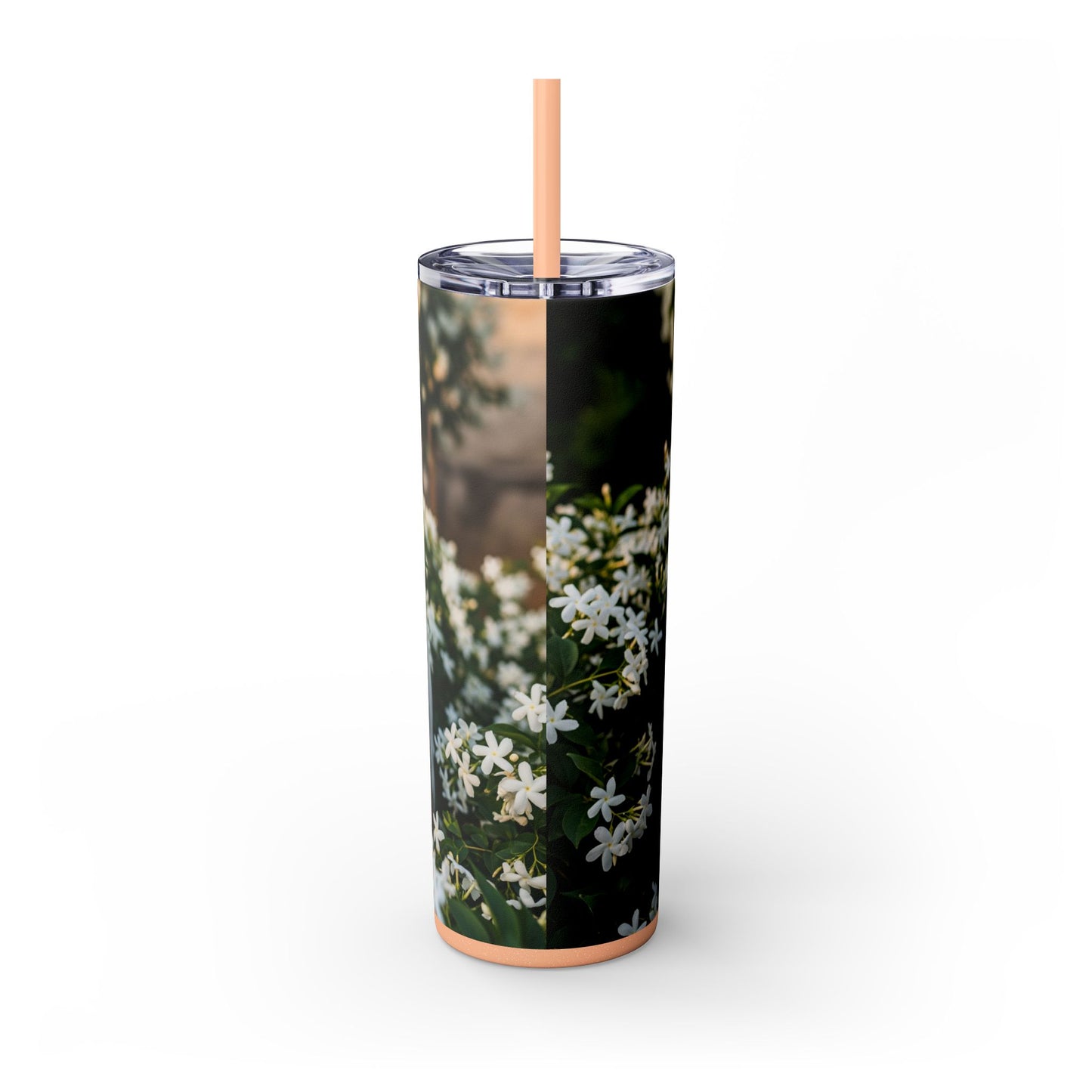 Gull Terrier Tumbler with Straw, 20oz