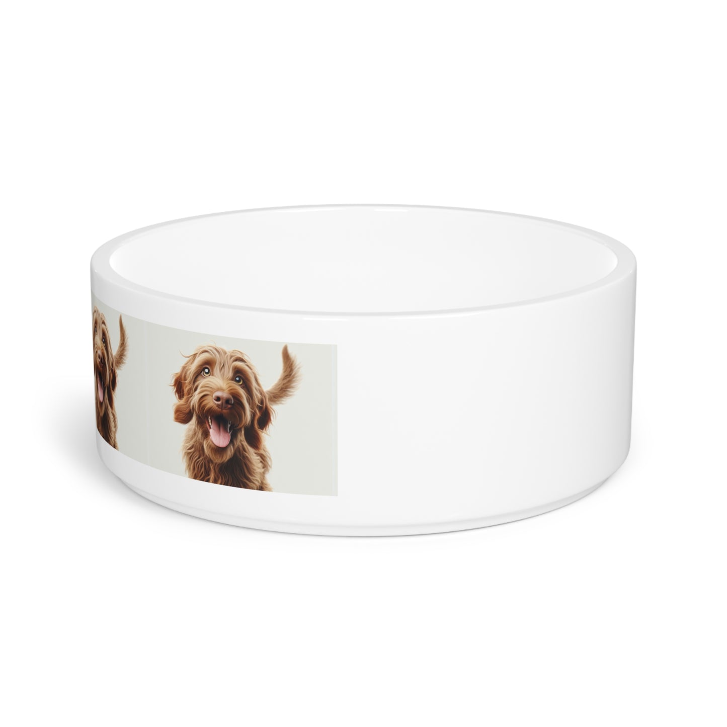 Italian Spinone Pet Bowl