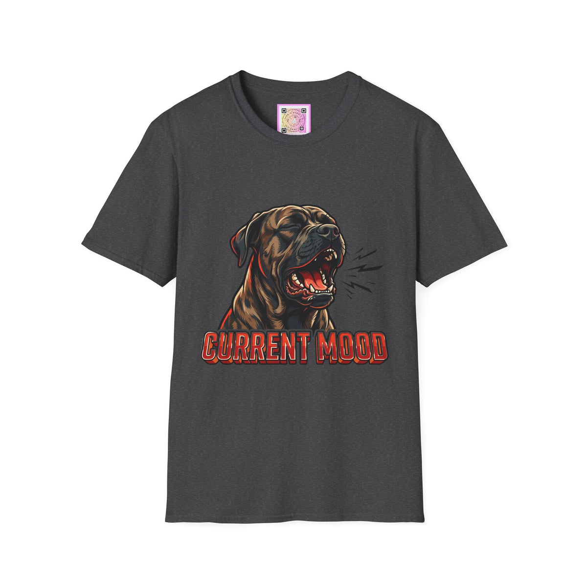Cane Corso Current Mood Tee Shirt