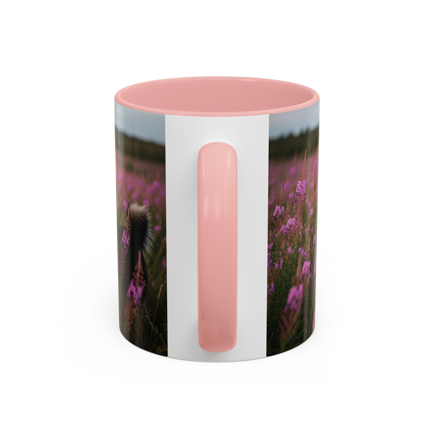 Taza de café con diseño de pastor lapón: el regalo perfecto para los amantes de los perros.