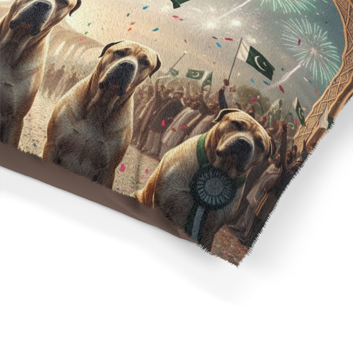 Bully Kutta Pet Bed