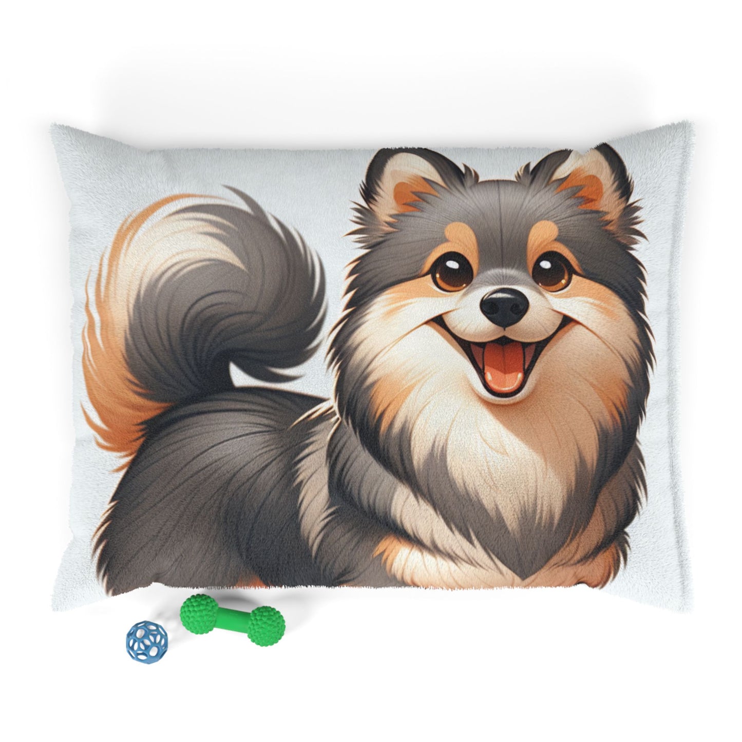 Swedish Vallhund Pet Bed