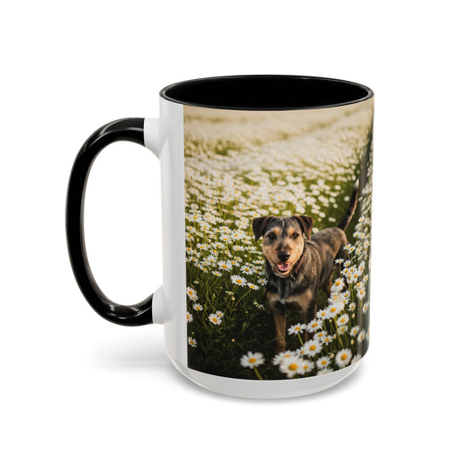 Danish-Swedish Farmdog Accent Coffee Mug - Perfect Gift for Dog Lovers