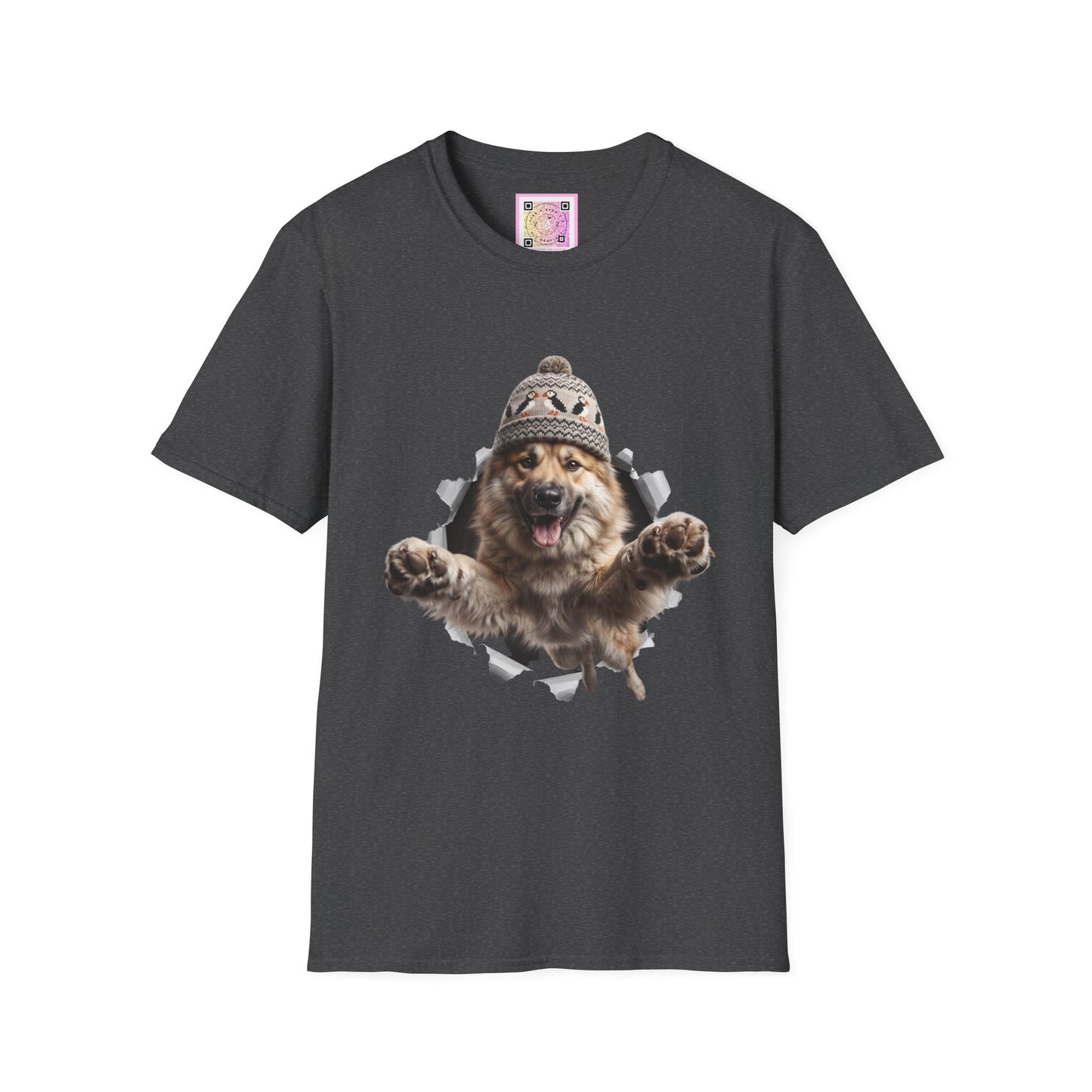 Icelandic Sheepdog Tee Shirt