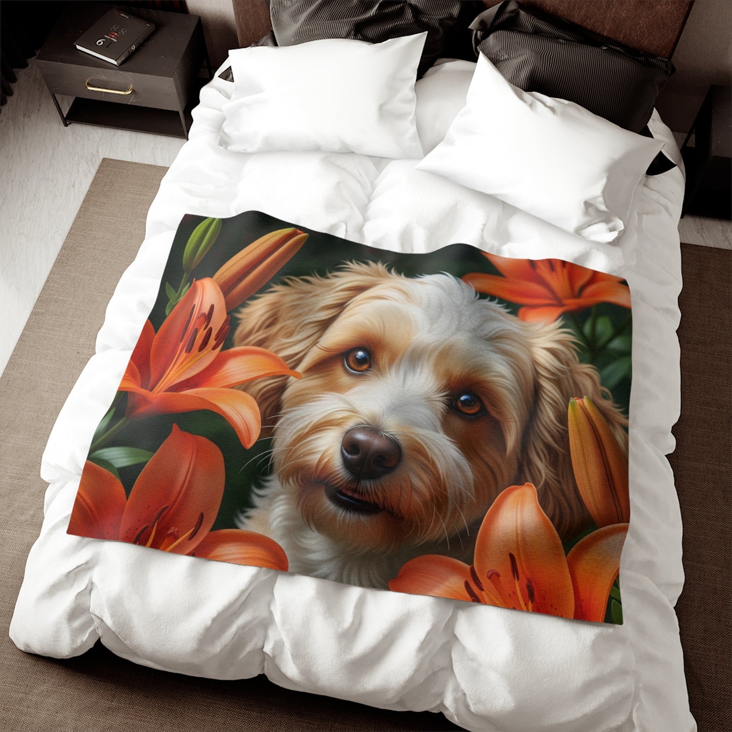 Couverture-sweat Schnoodle
