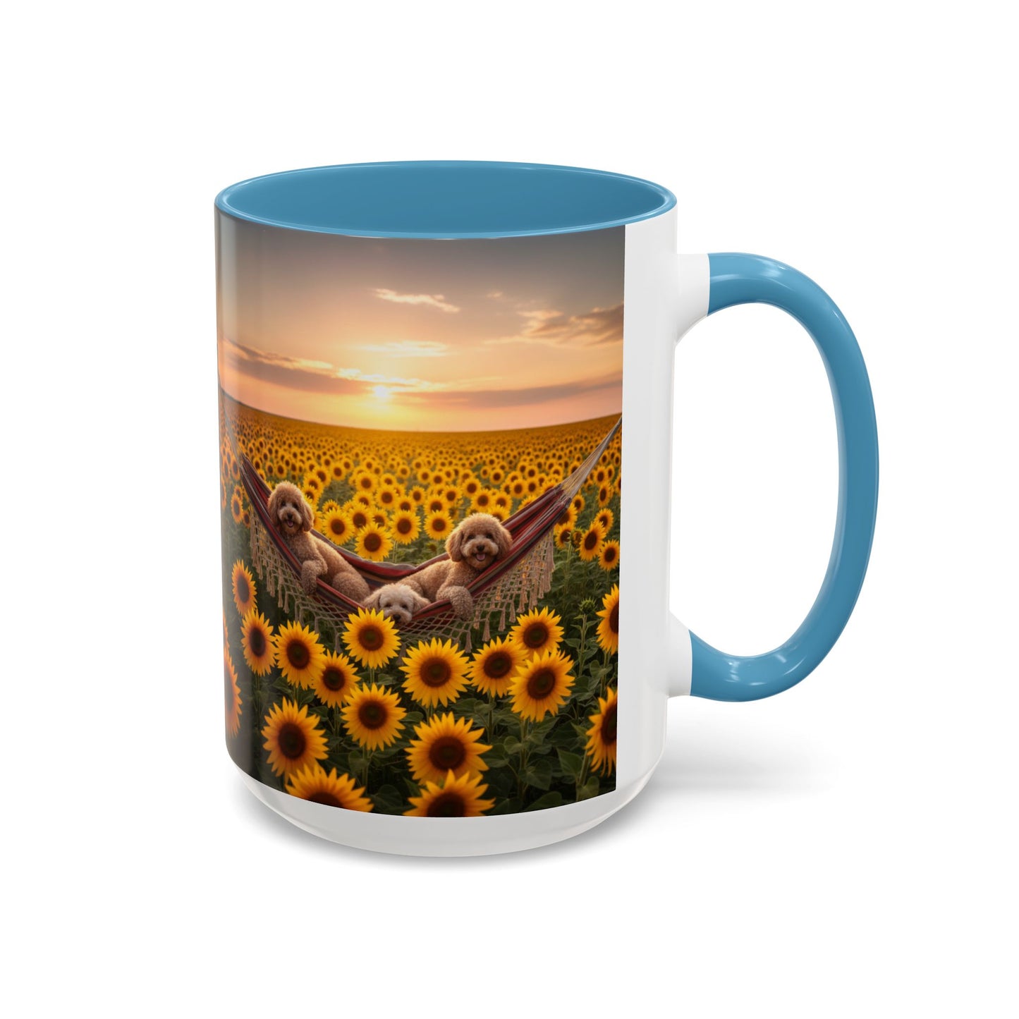 Mug à café avec motif caniche nain - Cadeau idéal pour les amoureux des chiens