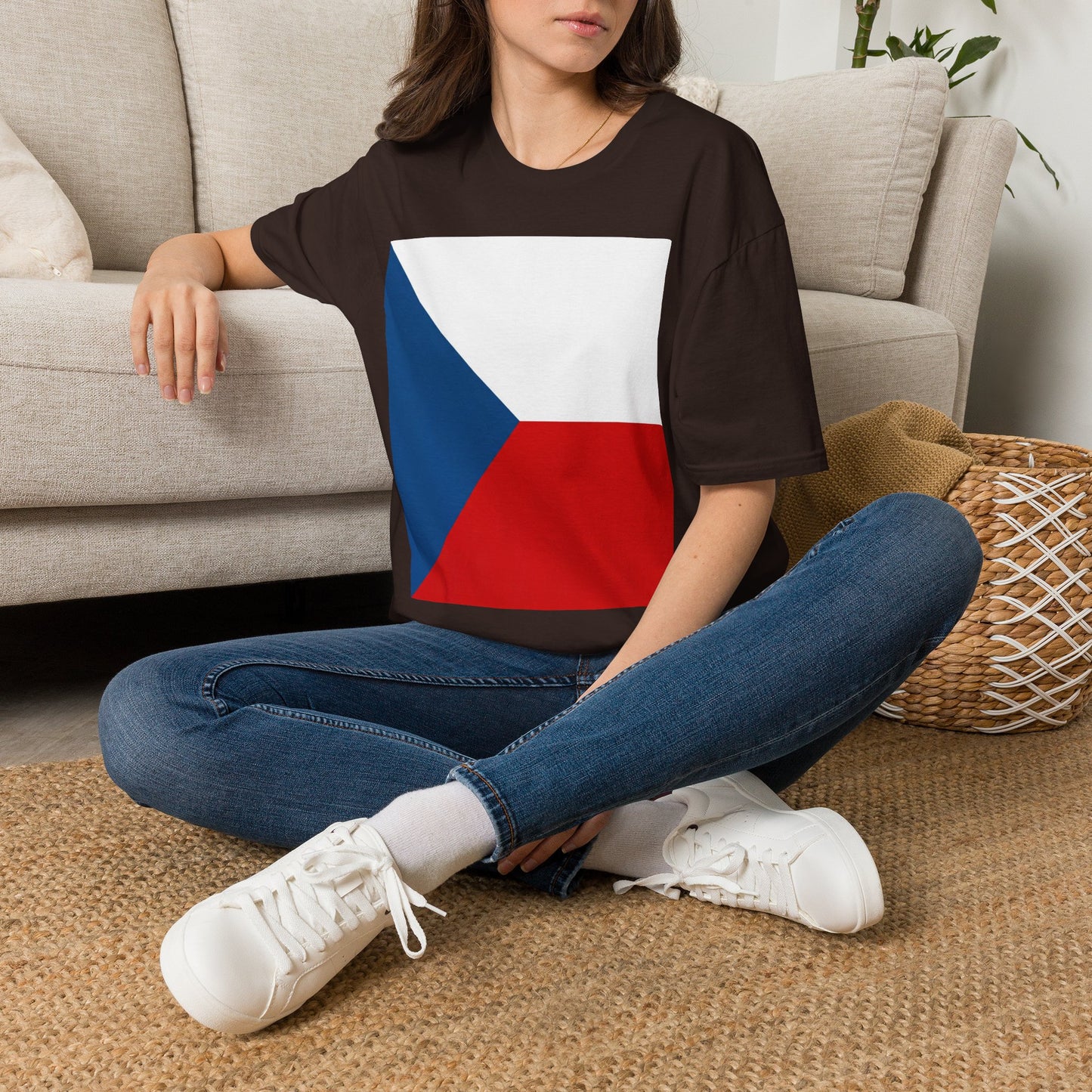 National Pride Soccer Fan Tee