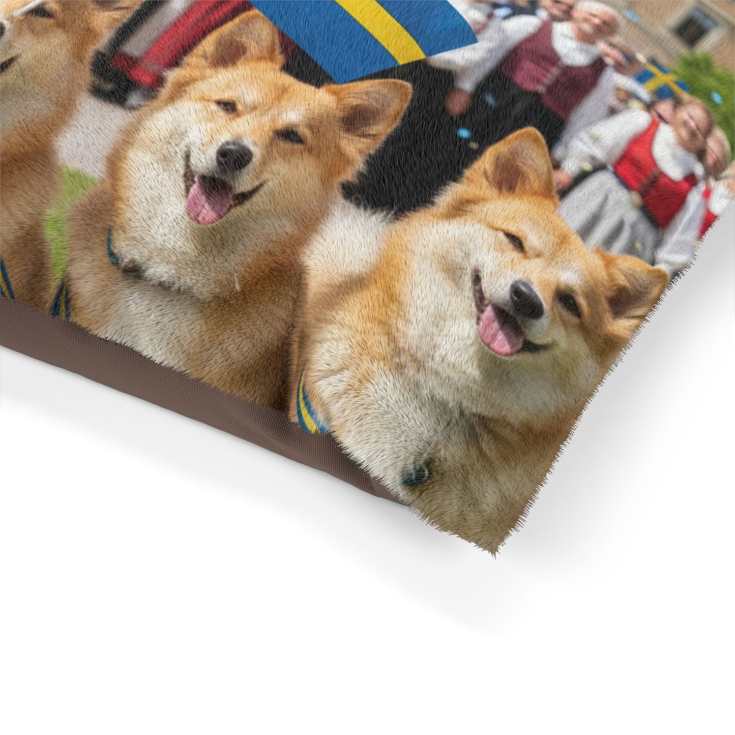 Swedish Vallhund Pet Bed