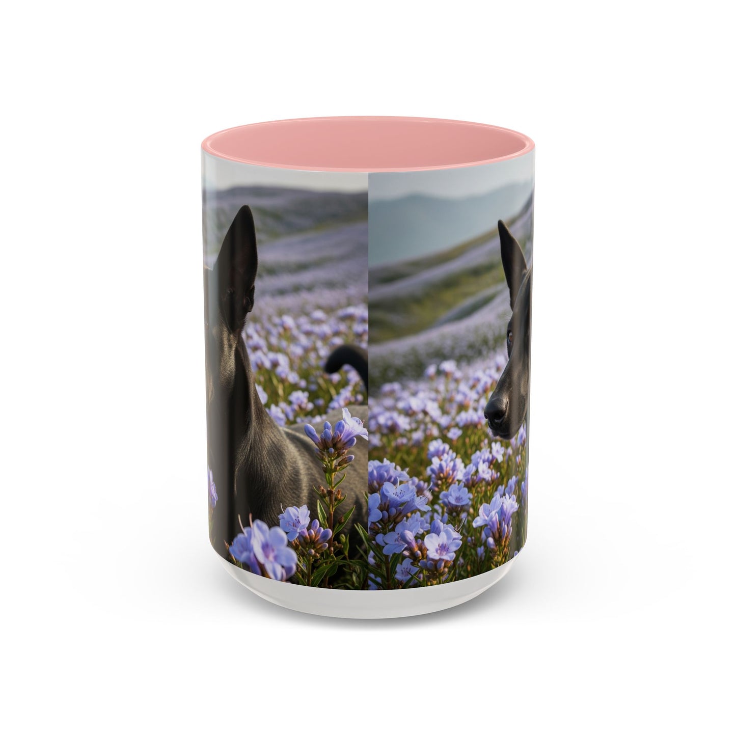 Mug Kanni Accent - Le cadeau idéal pour les amoureux des chiens