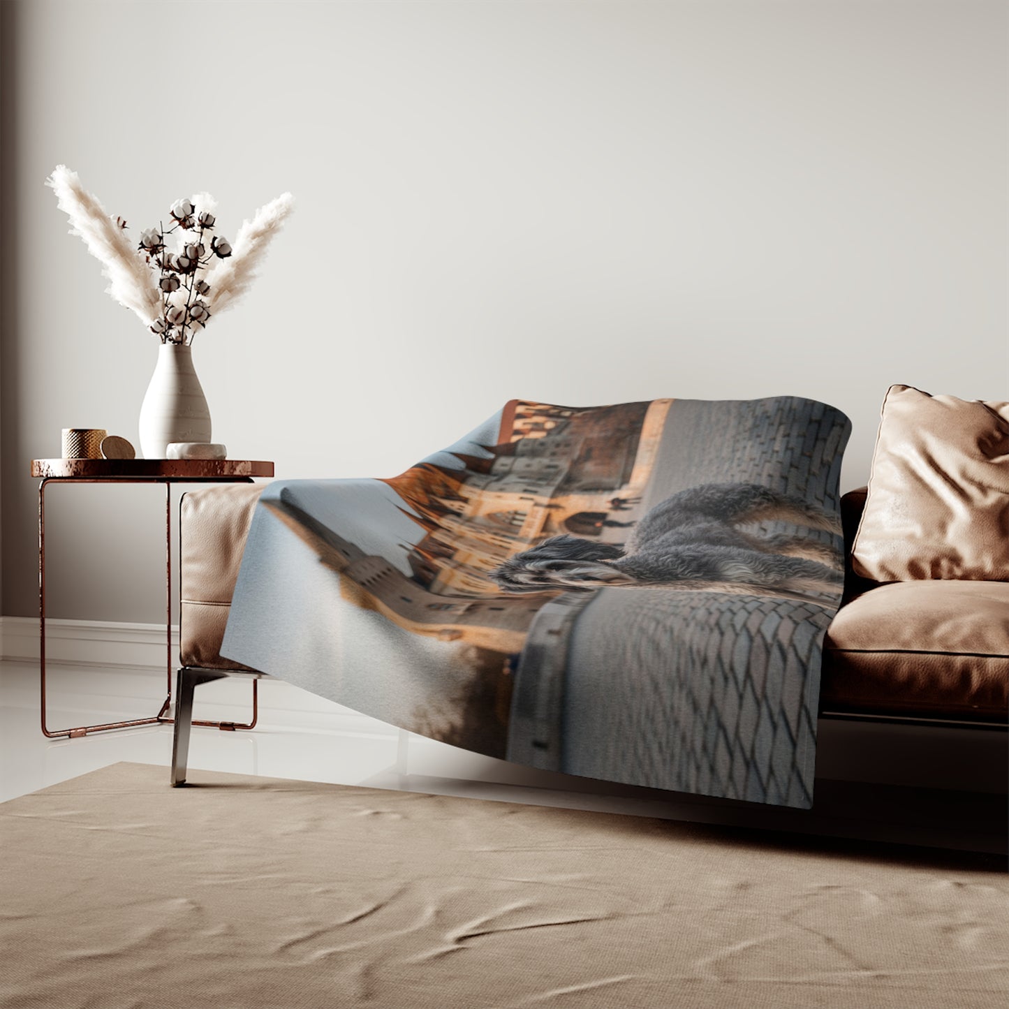 Pumi Blanket