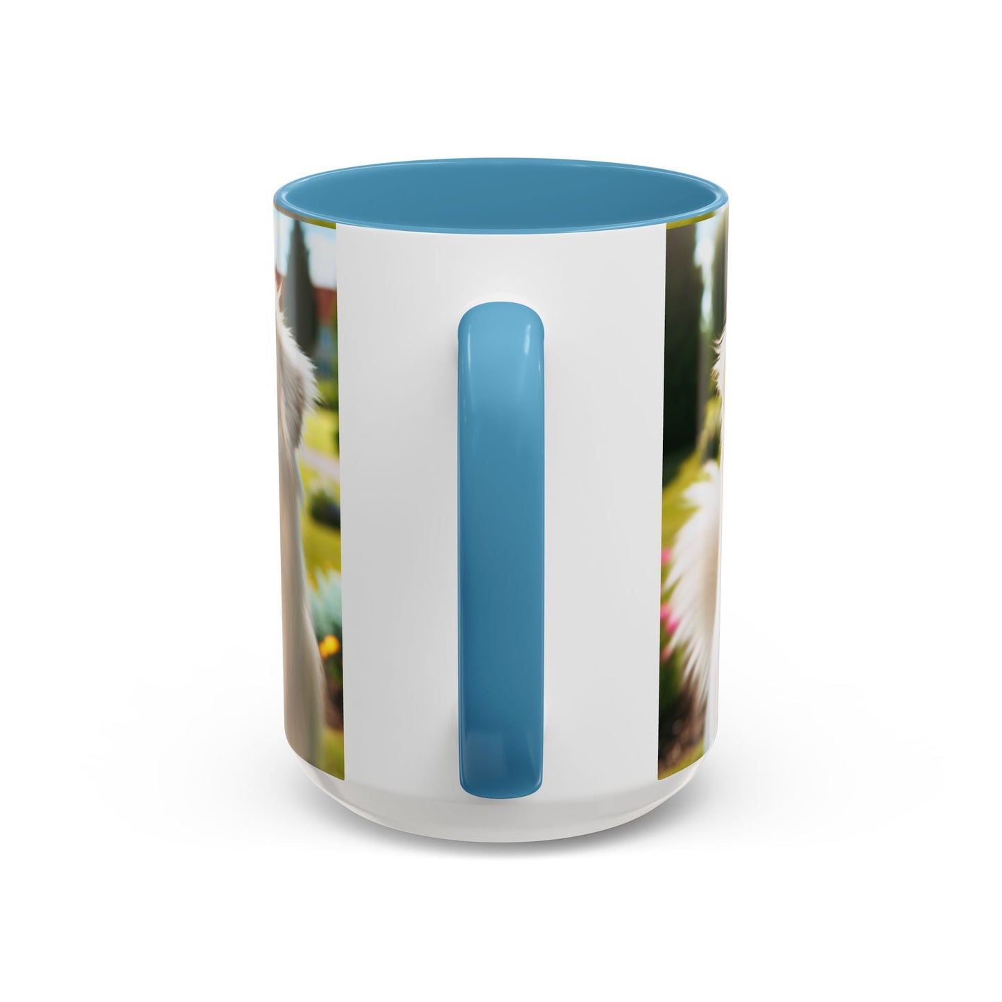 Taza de café con acento Slovensky Cuvac: el regalo perfecto para los amantes de los perros