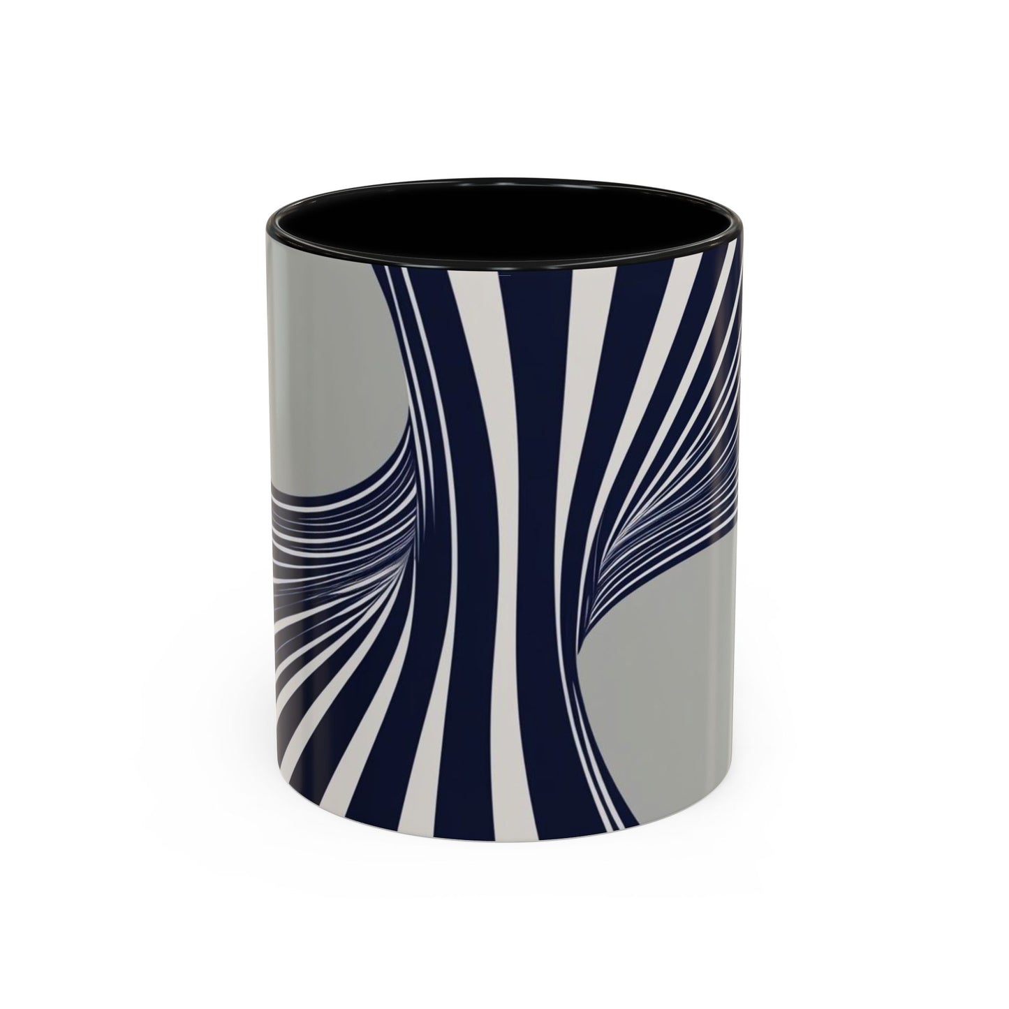 Mug à café à effet d'optique - Cadeau idéal pour les amoureux des chiens