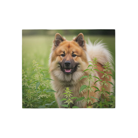 Eurasier Sweatshirt Blanket