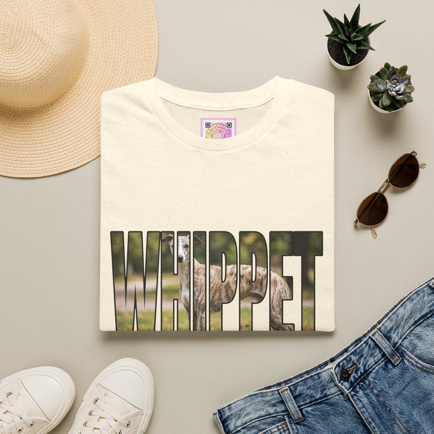 Whippet Tee Shirt