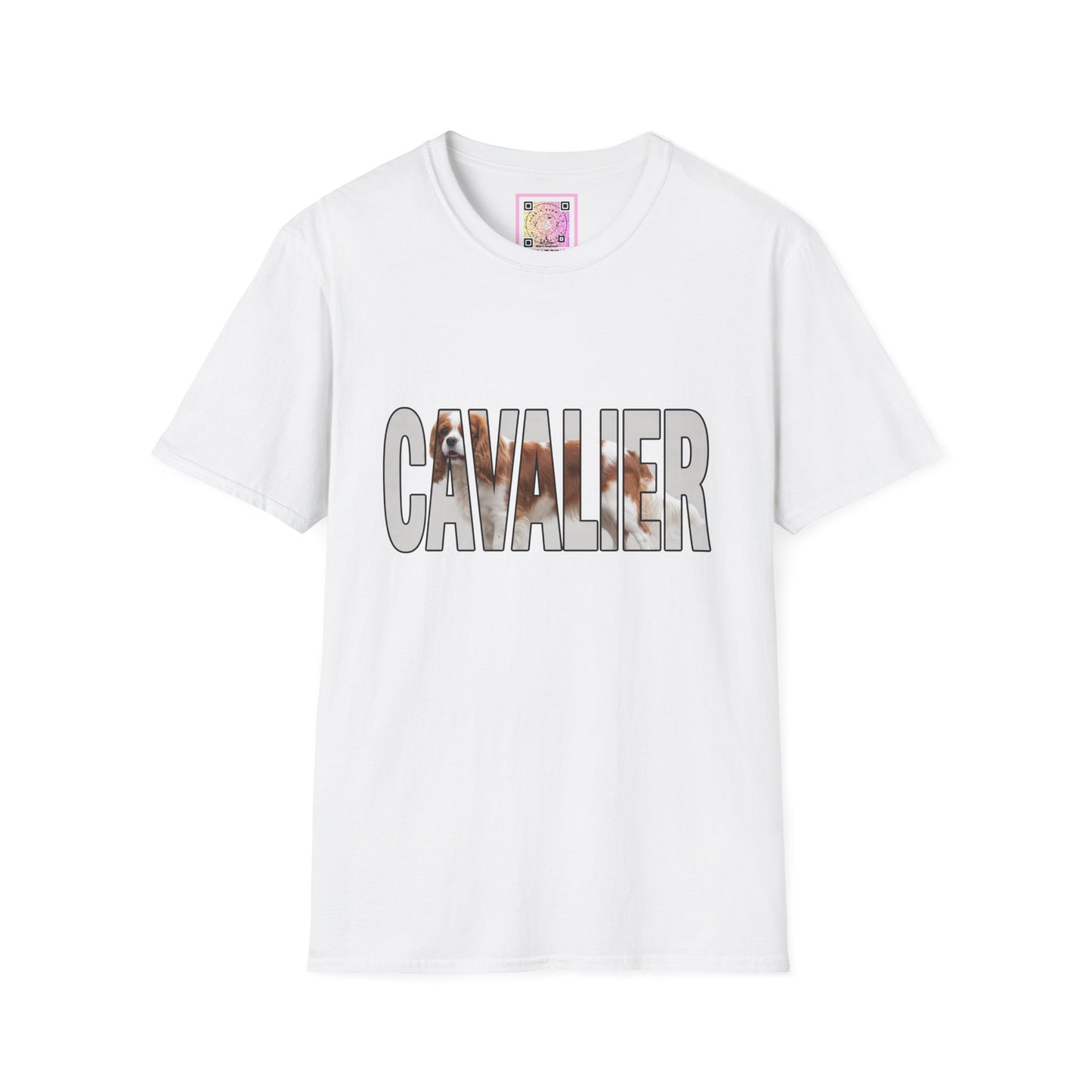 Cavalier King Charles Spaniel Tee Shirt
