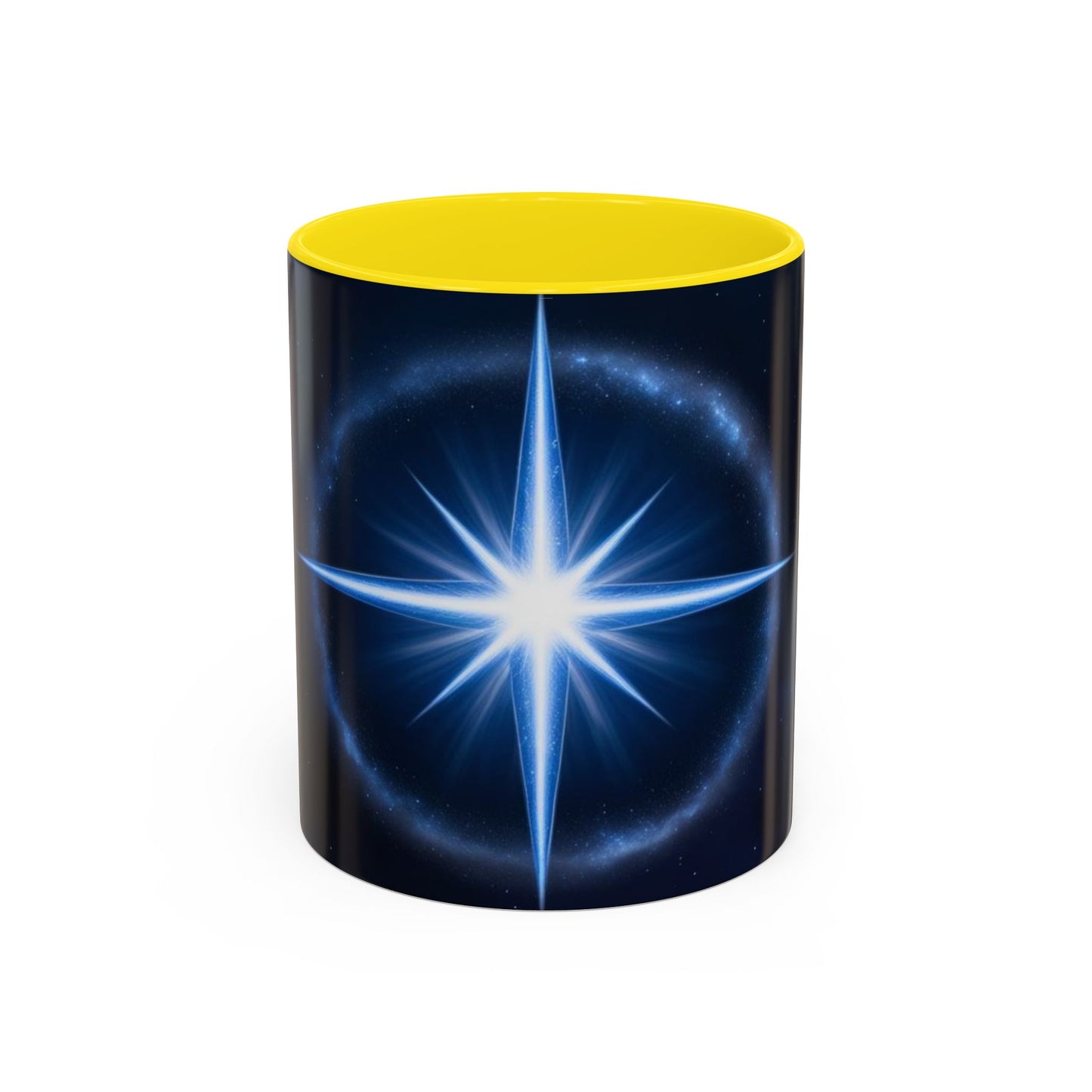 Taza de café con acento de estrella del norte: el regalo perfecto para los amantes de los perros